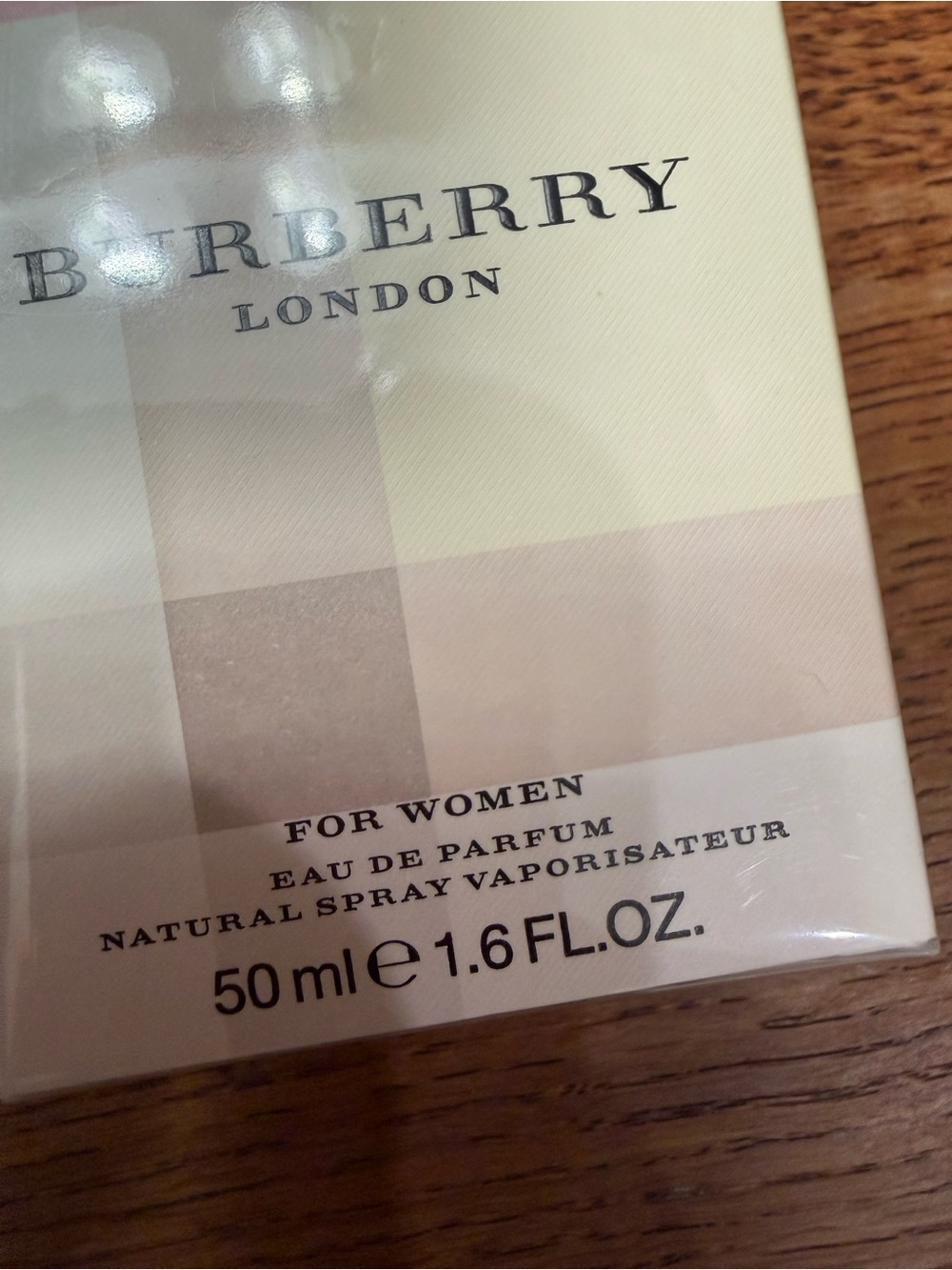 New Burberry London for women perfume 1.6 - Picture 4 of 5
